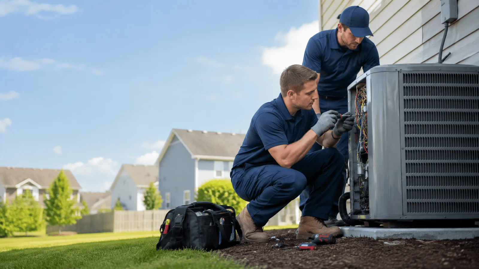 Heat Pump Installation in Jansen, NE near me